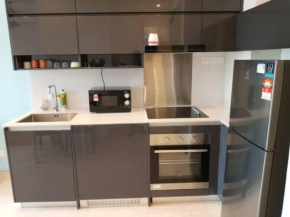 Lucentia Apartment KL BBCC
